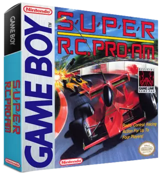 jeu Super R.C. Pro-Am